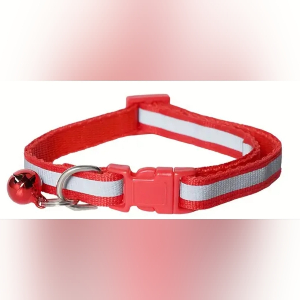 Reflective Cat Collar